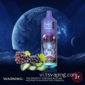 Mới xuất hiện bản gốc Randm Tornado 9000puffs Vape